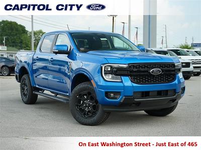 2025 Ford Ranger SuperCrew Cab 4x4 Pickup for sale #T50367 - photo 1