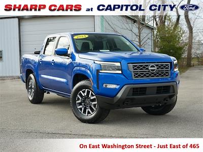 Used 2024 Nissan Frontier SL Crew Cab for sale #T50367A - photo 1