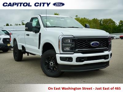 2025 Ford F-350 Regular Cab SRW 4WD Pickup for sale #T50398 - photo 1