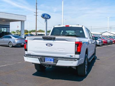 2025 Ford F-150 Lightning SuperCrew Cab AWD Pickup for sale #T50401 - photo 2