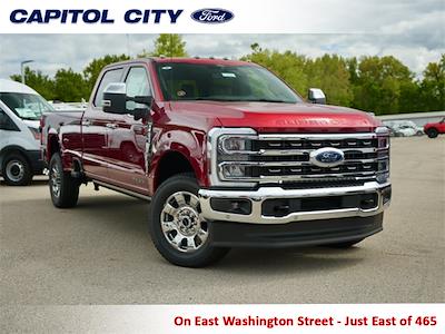 2025 Ford F-250 Crew Cab 4WD Pickup for sale #T50423 - photo 1