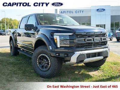 2025 Ford F-150 SuperCrew Cab 4WD Pickup for sale #T50439 - photo 1