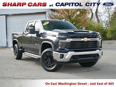 2024 Chevrolet Silverado 2500 Crew Cab 4WD Pickup for sale #T50443A - photo 1