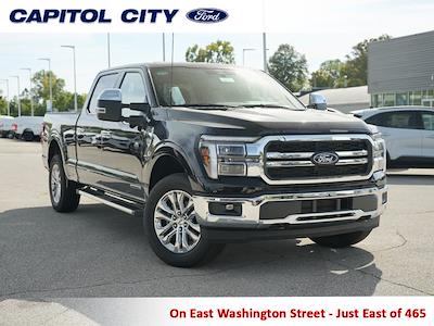 2025 Ford F-150 SuperCrew Cab 4WD Pickup for sale #T50453 - photo 1