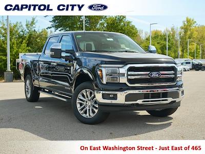 2025 Ford F-150 SuperCrew Cab 4WD Pickup for sale #T50454 - photo 1