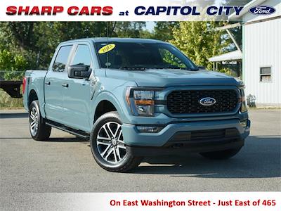 2023 Ford F-150 SuperCrew Cab 4x4 Pickup for sale #T50501A - photo 1