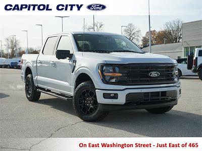 2025 Ford F-150 SuperCrew Cab 4WD Pickup for sale #T50520 - photo 1