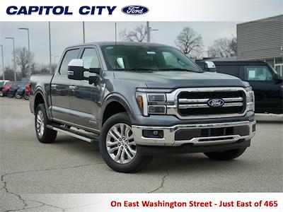 New 2025 Ford F-150 Lariat SuperCrew Cab for sale #T50522 - photo 1