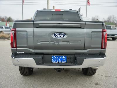 New 2025 Ford F-150 Lariat SuperCrew Cab for sale #T50522 - photo 2