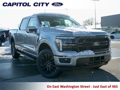 New 2025 Ford F-150 Lariat SuperCrew Cab for sale #T50538 - photo 1