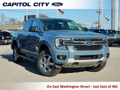 New 2025 Ford Ranger XLT SuperCrew Cab for sale #T50539 - photo 1
