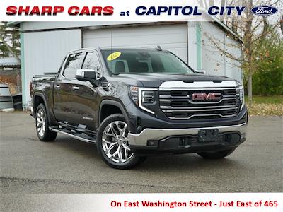 Used 2023 GMC Sierra 1500 SLT Crew Cab for sale #T50549A - photo 1