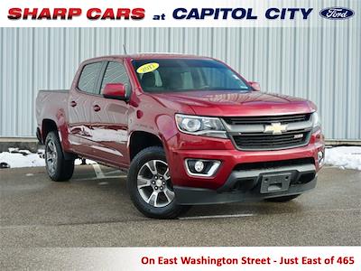 2017 Chevrolet Colorado Crew Cab 4WD Pickup for sale #T50560B - photo 1