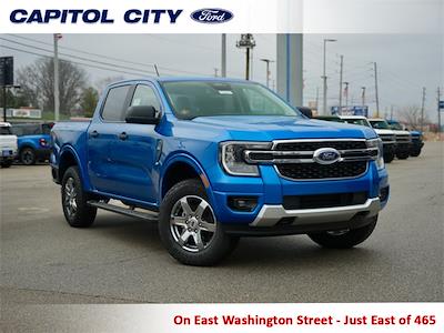 New 2025 Ford Ranger XLT SuperCrew Cab for sale #T50571 - photo 1