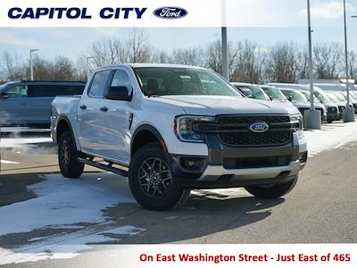 New 2025 Ford Ranger XLT SuperCrew Cab for sale #T50573 - photo 1