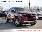 New 2025 Ford Ranger XLT SuperCrew Cab for sale #T50574 - photo 1