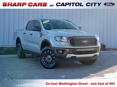 2023 Ford Ranger SuperCrew Cab 4WD Pickup for sale #T50575A - photo 1