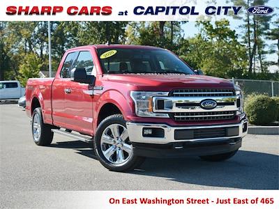2020 Ford F-150 Super Cab 4WD Pickup for sale #T50584A - photo 1