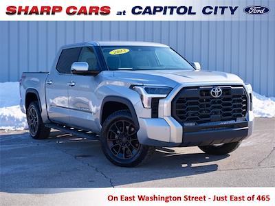 Used 2023 Toyota Tundra Limited CrewMax Cab for sale #T50599B - photo 1