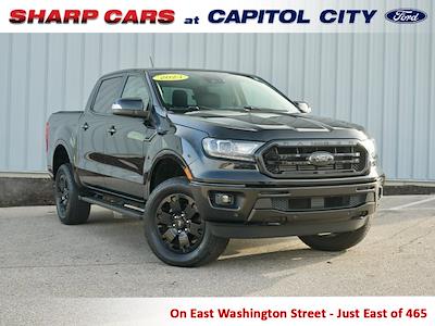 2023 Ford Ranger SuperCrew Cab 4WD Pickup for sale #T50619A - photo 1
