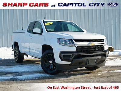Used 2022 Chevrolet Colorado LT Extended Cab for sale #T50637A - photo 1