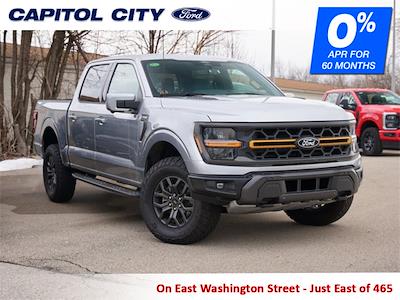 2025 Ford F-150 SuperCrew Cab 4WD Pickup for sale #T50675 - photo 1