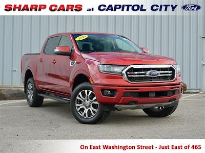 Used 2019 Ford Ranger Lariat SuperCrew Cab for sale #T50679A - photo 1