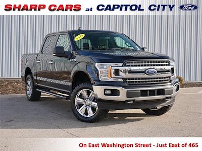 Used 2019 Ford F-150 XLT SuperCrew Cab for sale #T50680A - photo 1