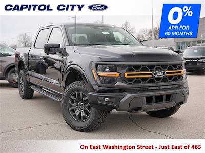 2025 Ford F-150 SuperCrew Cab 4WD Pickup for sale #T50682 - photo 1