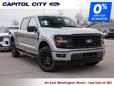 2025 Ford F-150 SuperCrew Cab 4WD Pickup for sale #T50685 - photo 1