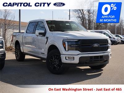 2025 Ford F-150 SuperCrew Cab 4WD Pickup for sale #T50690 - photo 1