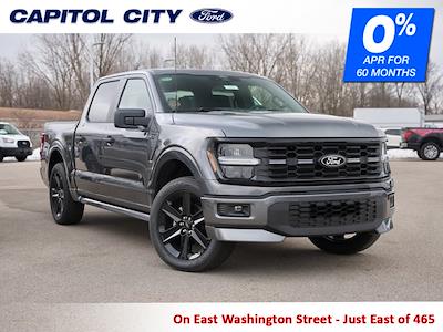 New 2025 Ford F-150 - photo 1