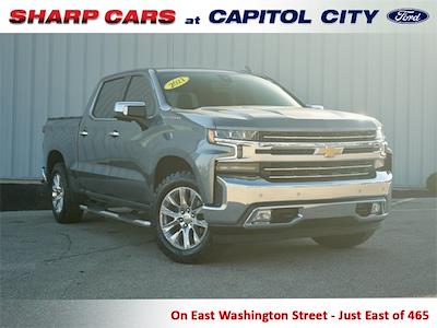 2021 Chevrolet Silverado 1500 Crew Cab 4x4 Pickup for sale #Z5921A - photo 1