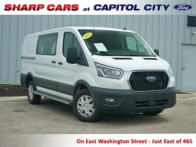 2023 Ford Transit 250 Low Roof RWD Empty Cargo Van for sale #Z5991 - photo 1