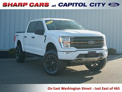 2022 Ford F-150 SuperCrew Cab 4x4 Pickup for sale #Z6000 - photo 1