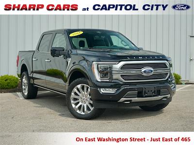 2021 Ford F-150 SuperCrew Cab 4x4 Pickup for sale #Z6033 - photo 1