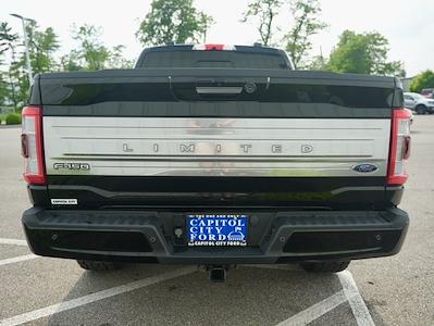 2021 Ford F-150 SuperCrew Cab 4x4 Pickup for sale #Z6033 - photo 2