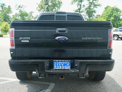 2012 Ford F-150 SuperCrew Cab 4x4 Pickup for sale #Z6034A - photo 2