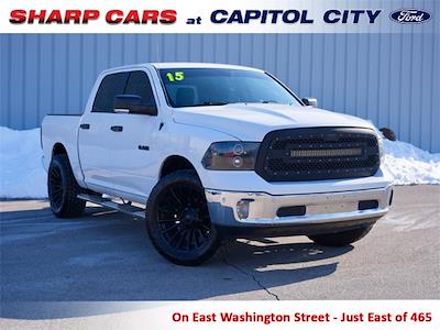 Used 2015 Ram 1500 - photo 1