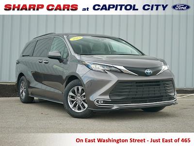 Used 2023 Toyota Sienna XLE Minivan for sale #Z6043 - photo 1