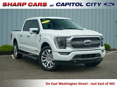 2023 Ford F-150 SuperCrew Cab 4x4 Pickup for sale #Z6044 - photo 1