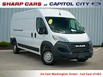 Used 2023 Ram ProMaster 2500 High Roof Empty Cargo Van for sale #Z6055 - photo 1