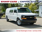 2017 Chevrolet Express 3500 SRW RWD Empty Cargo Van for sale #Z6056X - photo 1