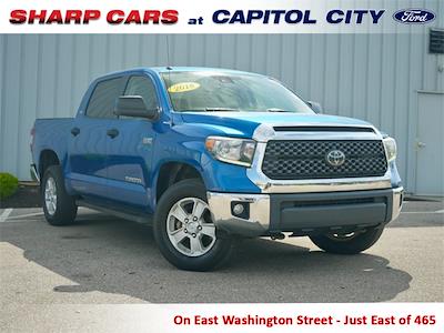 2018 Toyota Tundra Crew Cab 4x4 Pickup for sale #Z6093 - photo 1