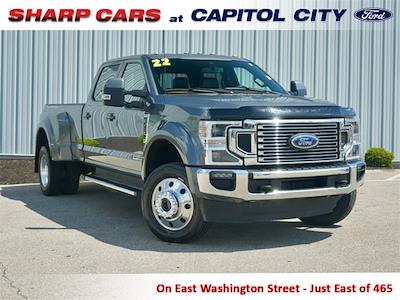 2022 Ford F-450 Crew Cab DRW 4x4 Pickup for sale #Z6099 - photo 1