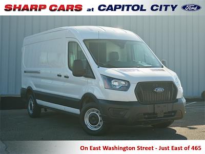 Used 2022 Ford Transit 250 Medium Roof Upfitted Cargo Van for sale #Z6100 - photo 1