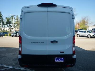 Used 2022 Ford Transit 250 Medium Roof Upfitted Cargo Van for sale #Z6100 - photo 2