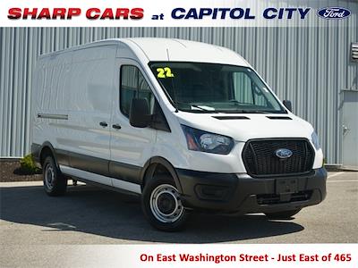 2022 Ford Transit 250 Medium Roof RWD Empty Cargo Van for sale #Z6101 - photo 1