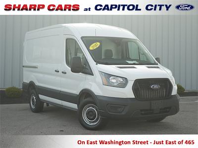 2022 Ford Transit 250 Medium Roof RWD Empty Cargo Van for sale #Z6104 - photo 1