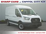 2022 Ford Transit 250 Medium Roof RWD Empty Cargo Van for sale #Z6104 - photo 1